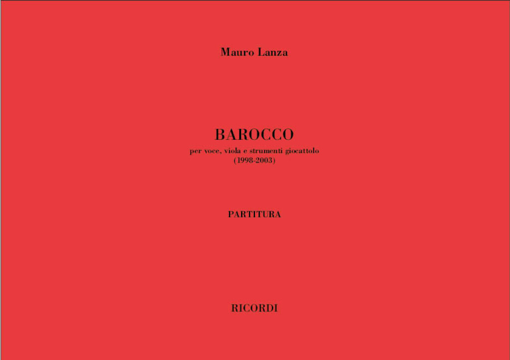 Barocco